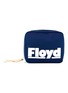 FLOYD Wash Kit Bag — Shark Blue