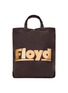 FLOYD Shopper Bag — Bronco Brown