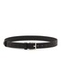 LEMAIRE Reversed Leather Belt