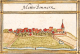 Metterzimmern, by Andreas Kieser, 1684